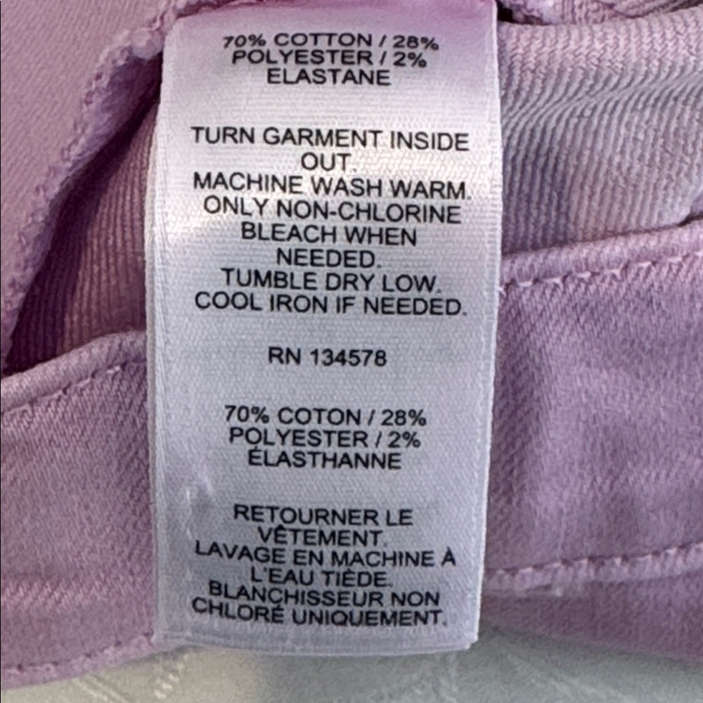 Vineyard Vines Button-Down Mini Skirt. Girls 16 - Picture 6 of 11